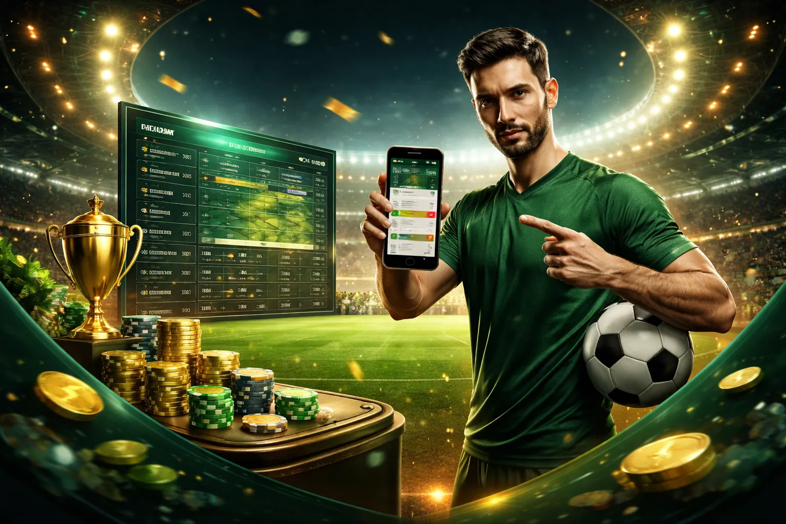 Suncity Casino lobby với không gian sang trọng và hiện đại